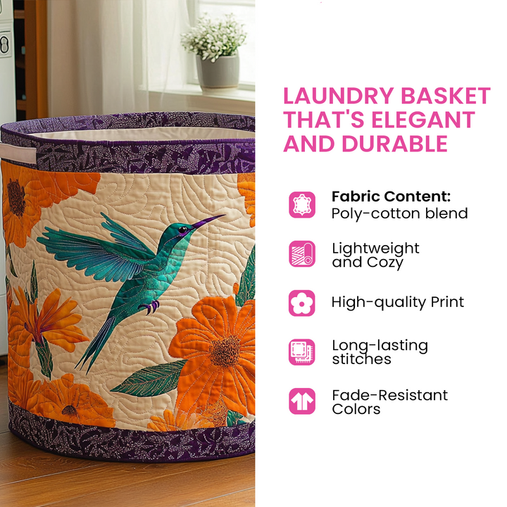 סל כביסה כחולית NCU0QN009