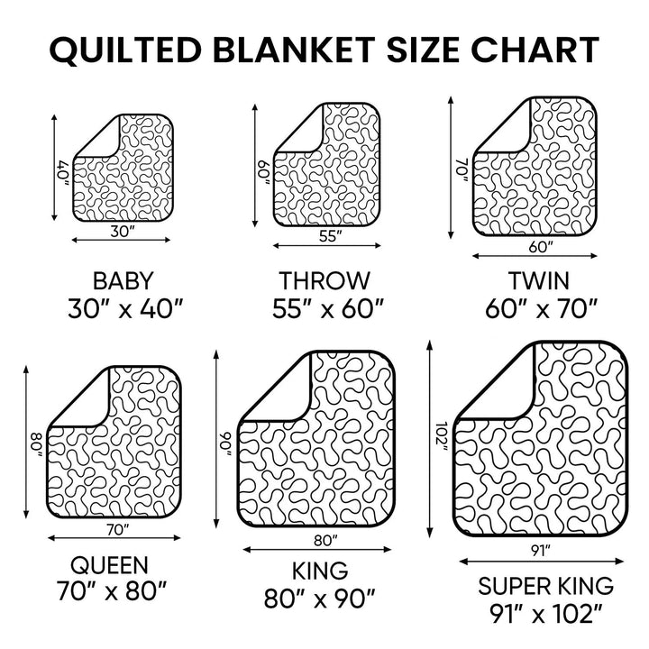 שמיכת פאטש קרניים