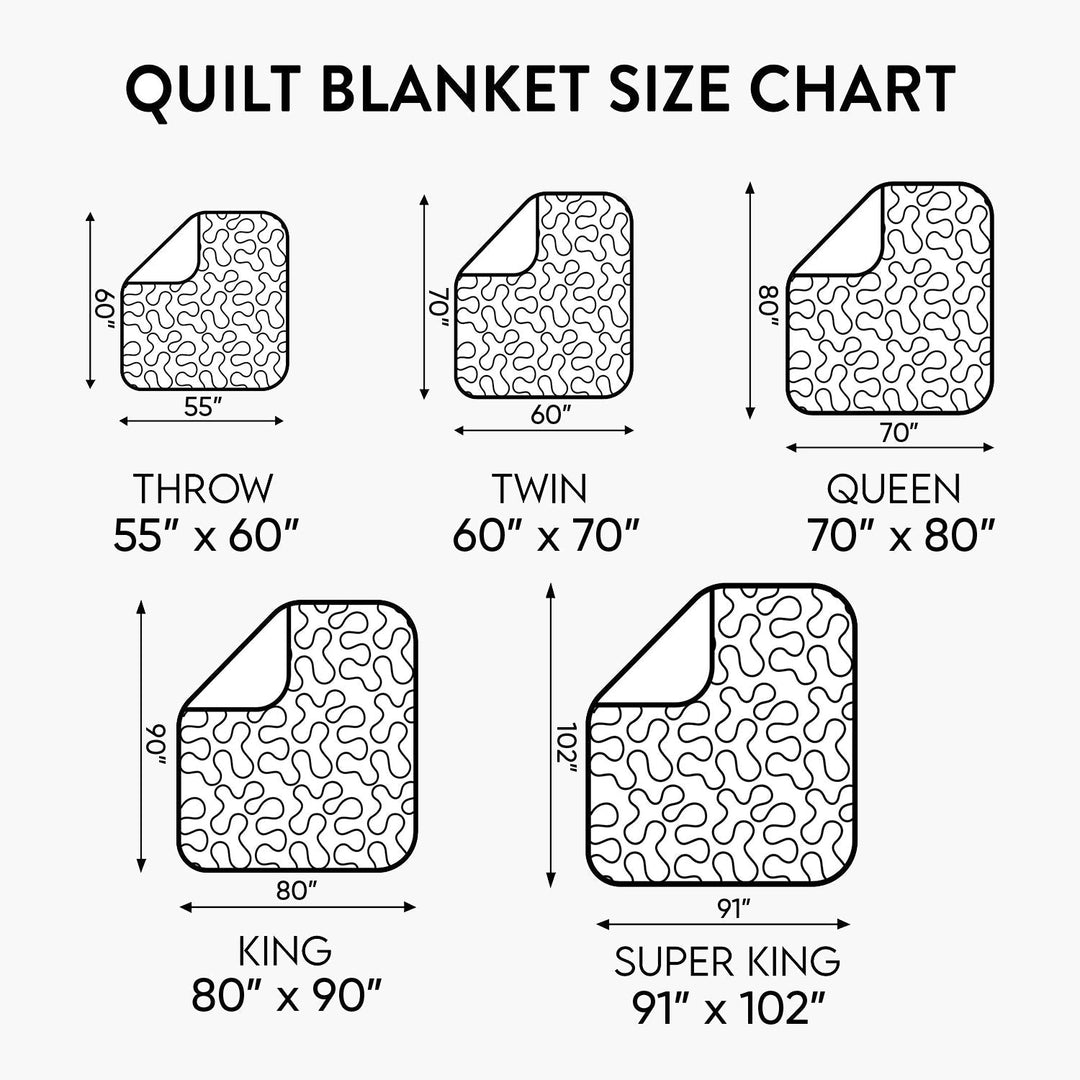שמיכת סצנה מלאכית